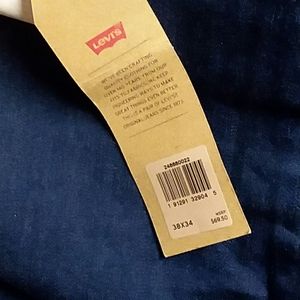 New With Tags Levis 38 x 34 Chino